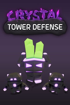 Crystal Tower Defense_