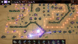 Crystal Tower Defense_