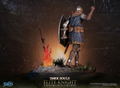 Dark Souls Painted Statue: Elite Knight Exploration Edition thumbnail 13