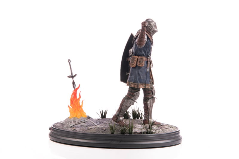 Dark Souls Painted Statue: Elite Knight Exploration Edition image 6