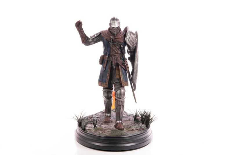 Dark Souls Painted Statue: Elite Knight Exploration Edition image 8