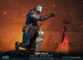Dark Souls Painted Statue: Elite Knight Humanity Restored Edition thumbnail 33