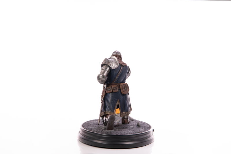 Dark Souls Painted Statue: Elite Knight Humanity Restored Edition image 4