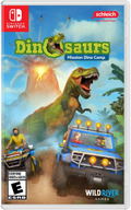 DINOSAURS: Mission Dino Camp thumbnail 1