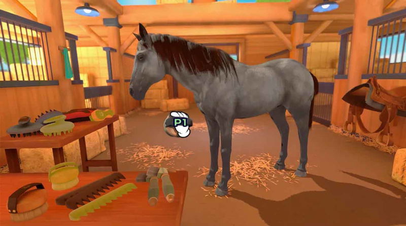 Equestrian Training (Code in a box) image 6