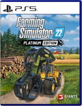 Farming Simulator 22 [Platinum Edition] (Multi-Language) thumbnail 1