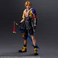 Final Fantasy X Play Arts Kai: Tidus thumbnail 2