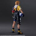Final Fantasy X Play Arts Kai: Tidus thumbnail 6