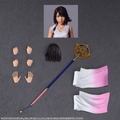 Final Fantasy X Play Arts Kai: Yuna thumbnail 9
