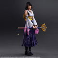 Final Fantasy X Play Arts Kai: Yuna thumbnail 3