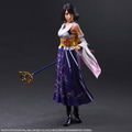Final Fantasy X Play Arts Kai: Yuna thumbnail 4