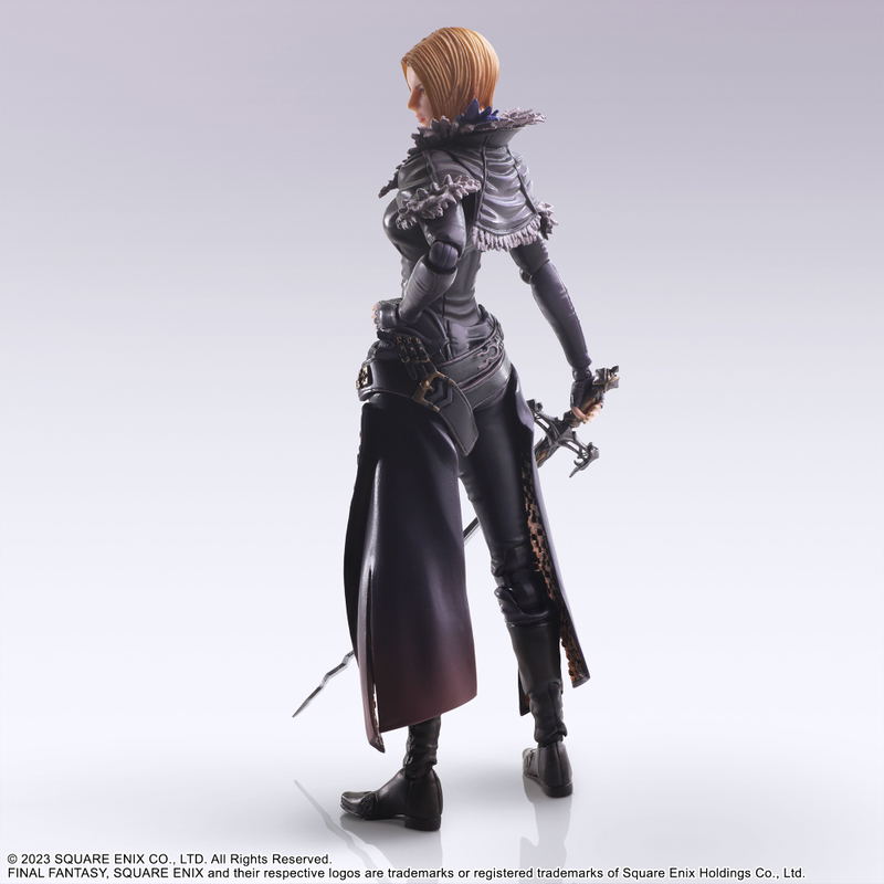 Final Fantasy XVI Bring Arts: Benedikta Harman image 6