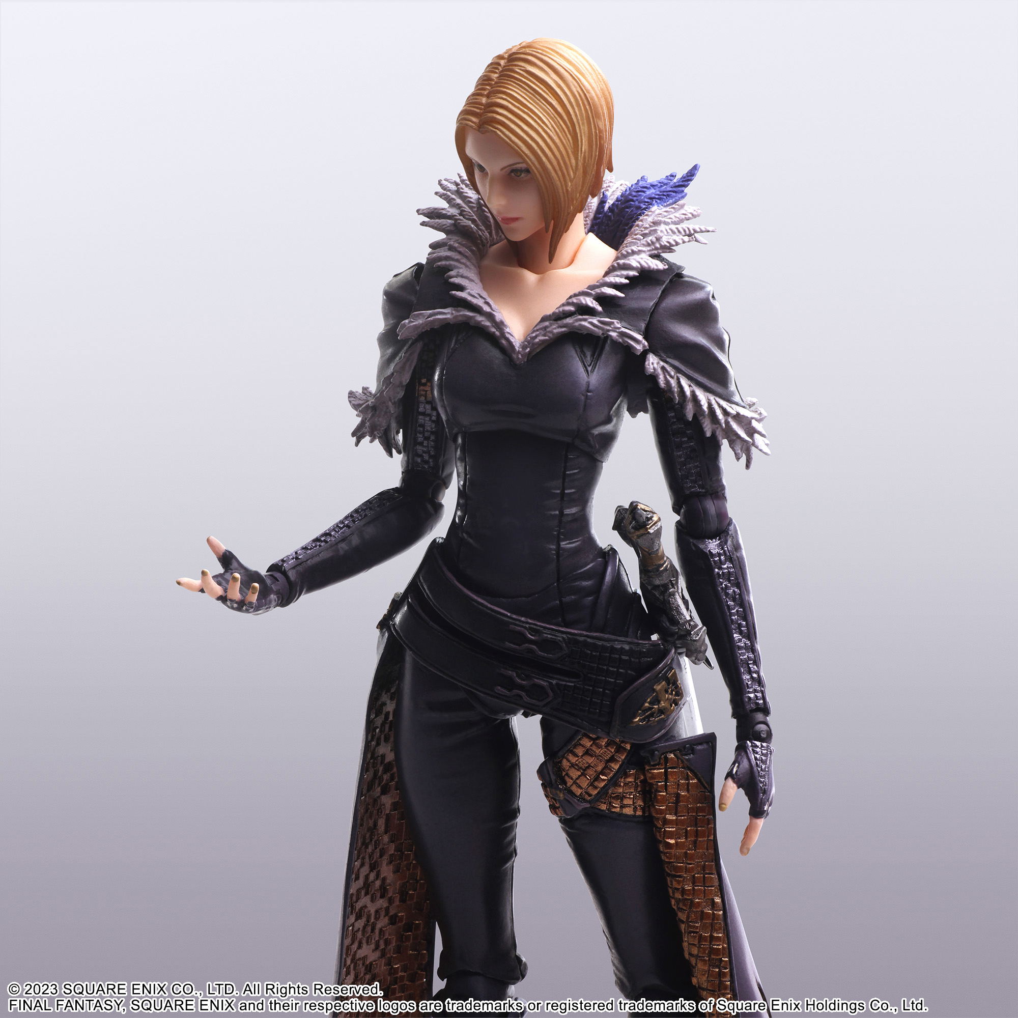 ブリングアーツ ベネディクタ・ハーマン FF16 BRING ARTS Final Fantasy XVI Bring Arts: Benedikta Harman