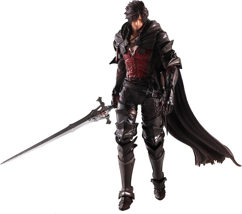 Final Fantasy XVI Bring Arts: Clive Rosfield image 1