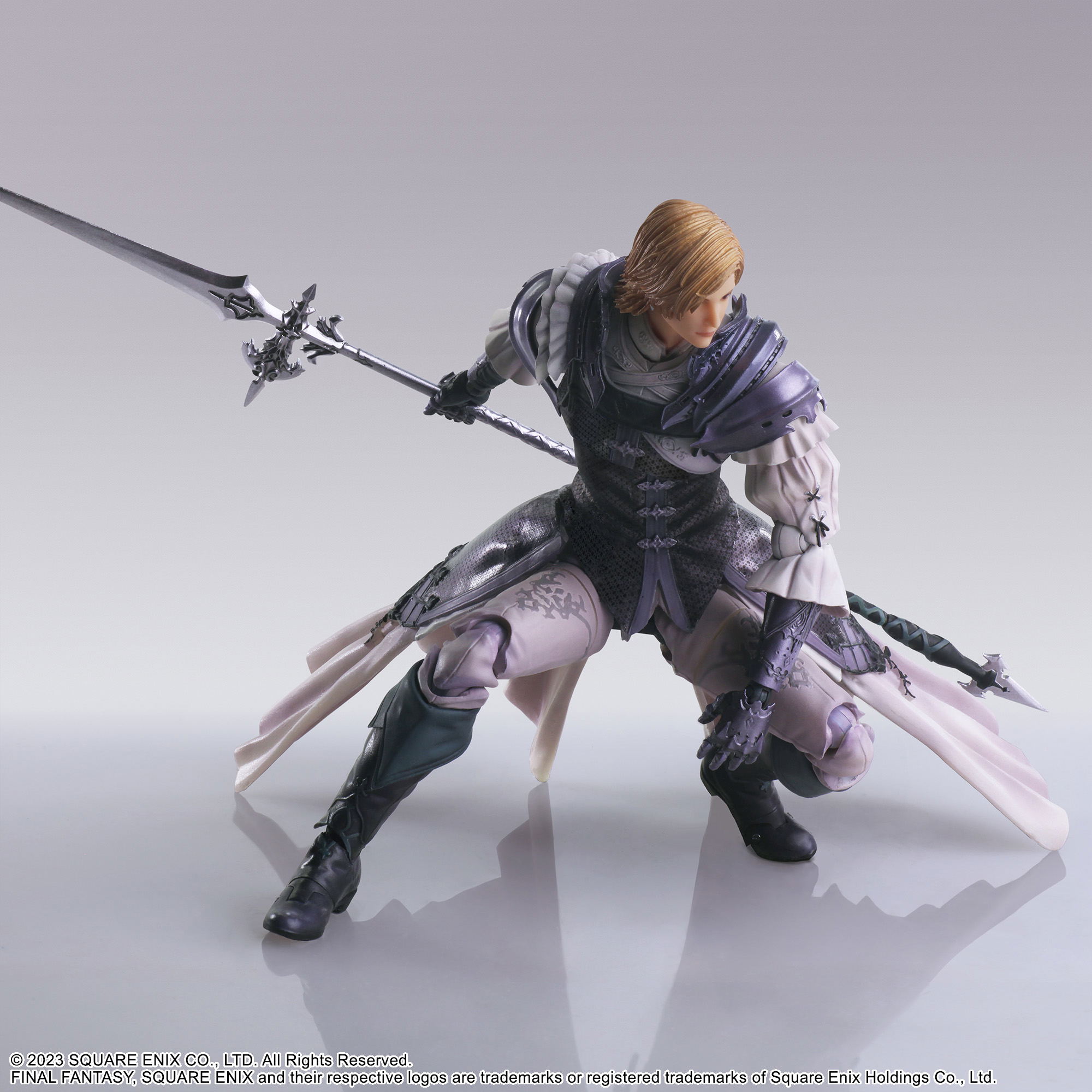 ディオン・ルサージュ　フィギュア　BRING ARTS Final Fantasy XVI Bring Arts: Dion Lesage
