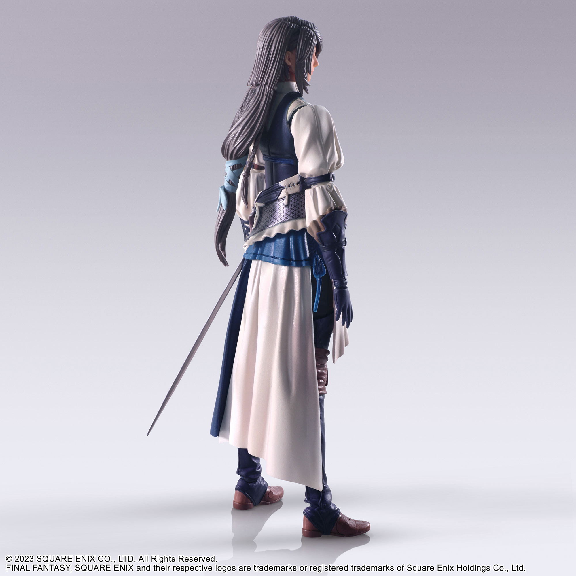 Final Fantasy XVI Bring Arts: Jill Warrick