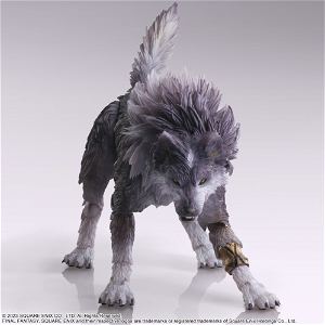 Final Fantasy XVI Bring Arts: Torgal