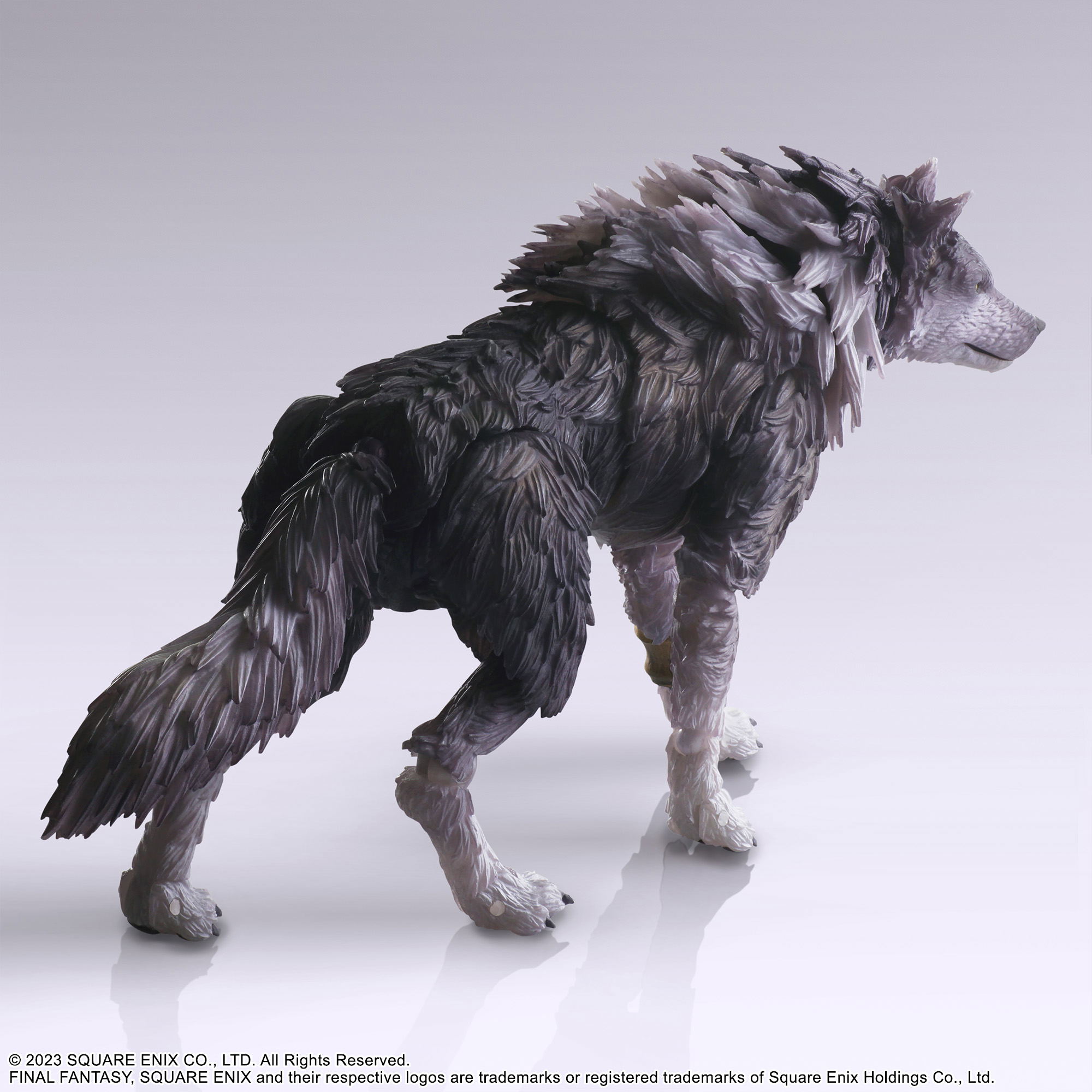 Final Fantasy XVI Bring Arts: Torgal