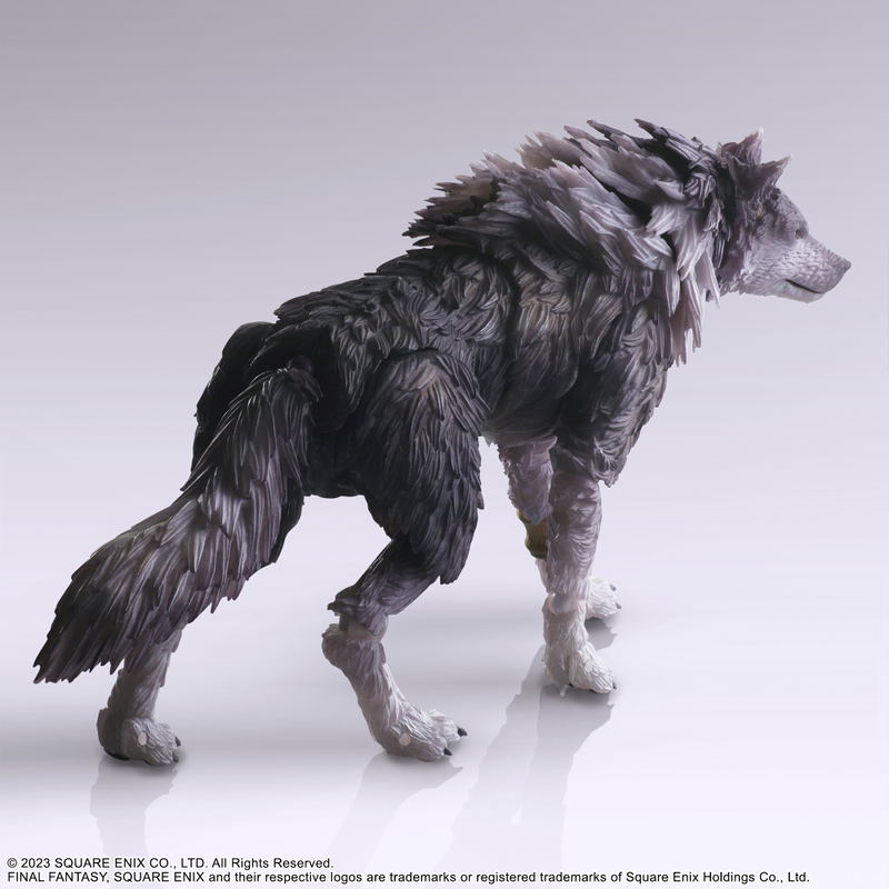 Final Fantasy XVI Bring Arts: Torgal image 6