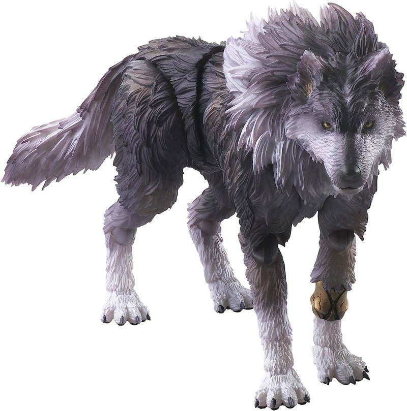 Final Fantasy XVI Bring Arts: Torgal image 1