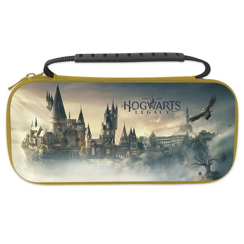 Freaks And Geeks Nintendo Switch OLED Carrying Case (Hogwarts Legacy) image 2