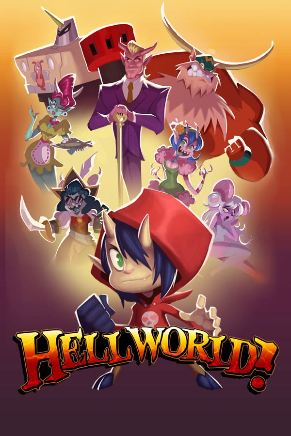 Hellworld! STEAM digital for Windows
