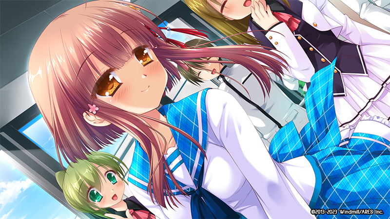 HHG: Megami no Shuuen image 3