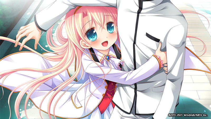 HHG: Megami no Shuuen image 4