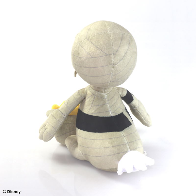Kingdom Hearts Series Plush: Kingdom Hearts II Donald Duck Halloween Town Ver. image 3