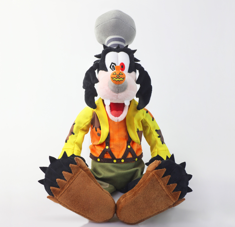Kingdom Hearts Series Plush: Kingdom Hearts II Goofy Halloween Town Ver. image 1