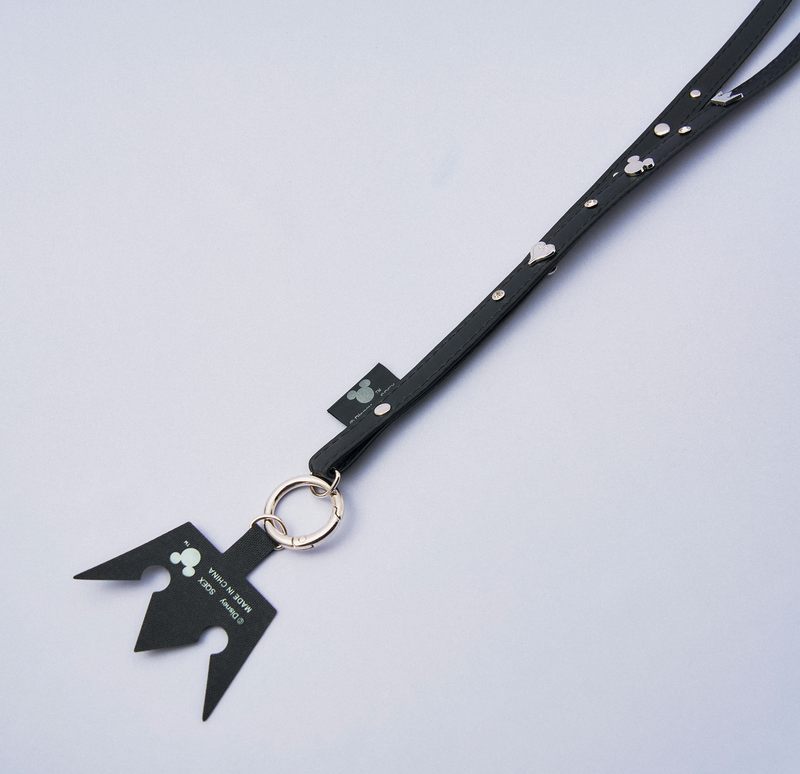 Kingdom Hearts Smartphone Shoulder Strap image 1