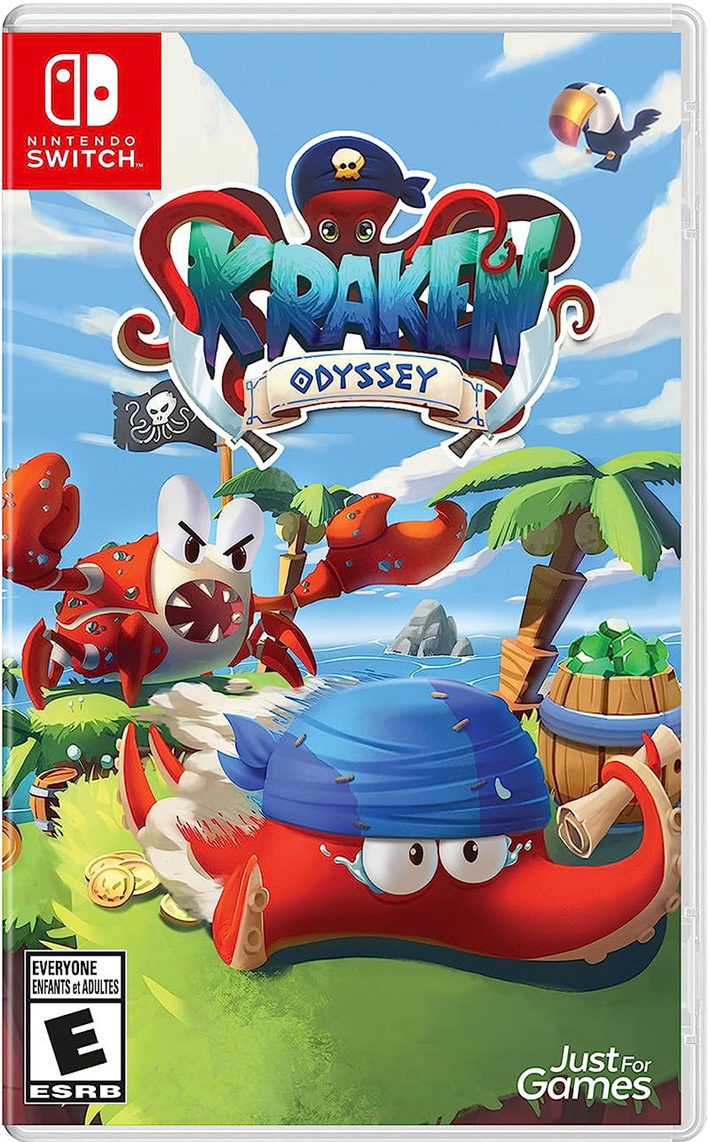 Kraken Odyssey image 1