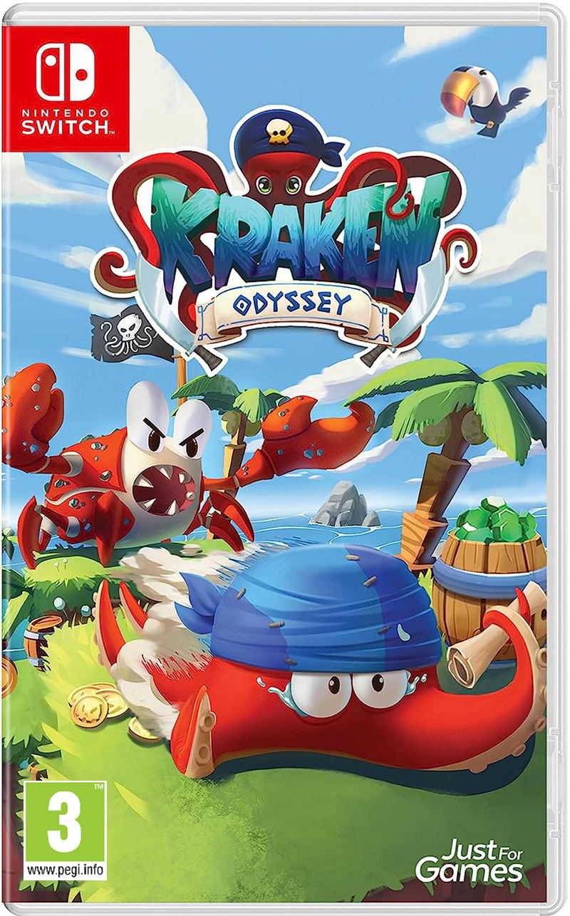 Kraken Odyssey image 1