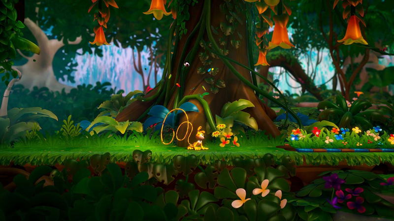 Marsupilami: Hoobadventure [Tropical Edition] (Code in a box) image 2