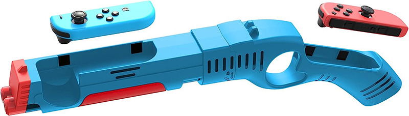 Maxx Tech Blast ‘n’ Play Rifle Kit For Switch image 3