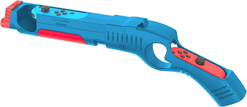 Maxx Tech Blast ‘n’ Play Rifle Kit For Switch image 4