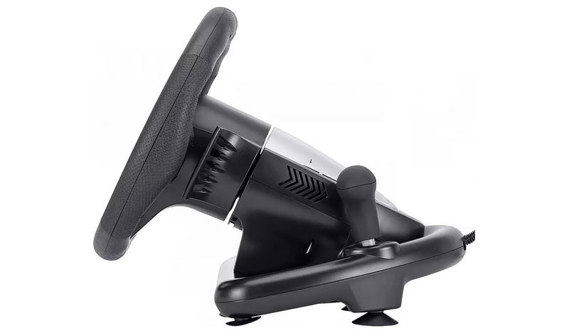Maxx Tech Pro Racing Wheel Kit For PC / Xbox / PS4 / Switch image 3