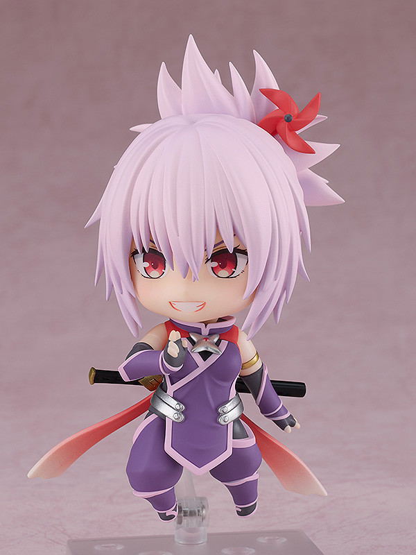 Nendoroid No. 2181 Ayakashi Triangle: Kazamaki Matsuri image 4