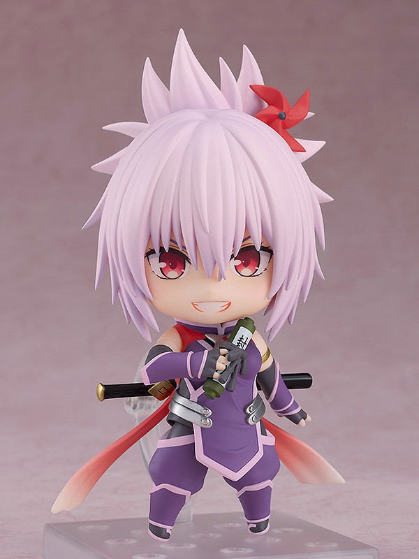 Nendoroid No. 2181 Ayakashi Triangle: Kazamaki Matsuri image 5