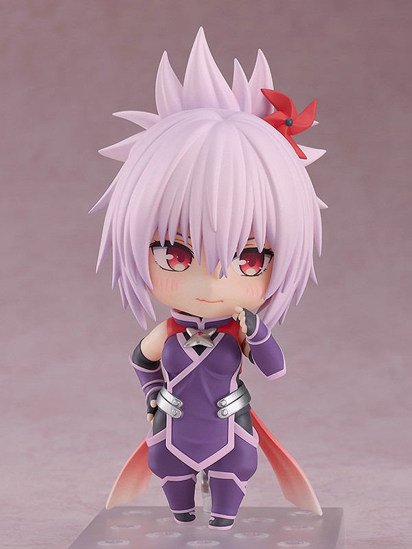 Nendoroid No. 2181 Ayakashi Triangle: Kazamaki Matsuri image 6