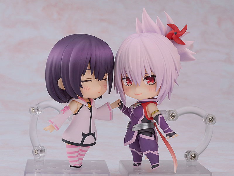 Nendoroid No. 2181 Ayakashi Triangle: Kazamaki Matsuri image 8