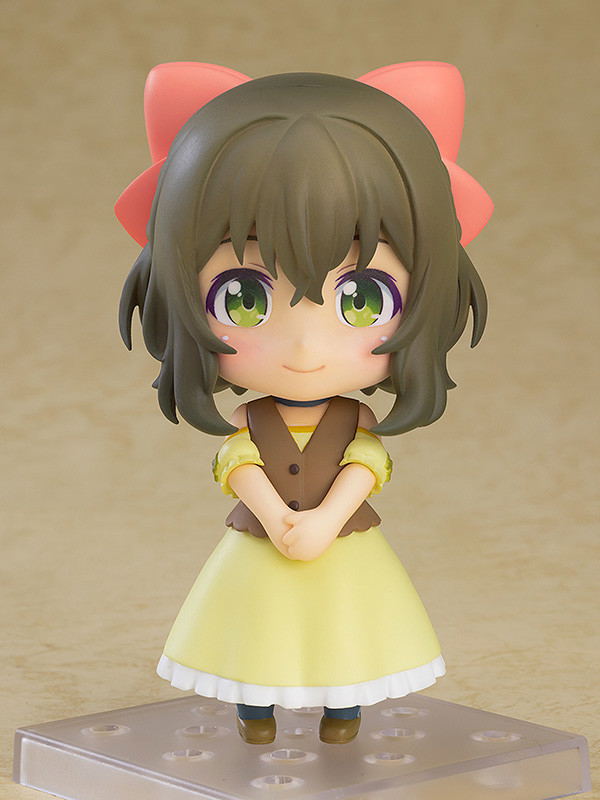Nendoroid No. 2192 Kuma Kuma Kuma Bear Punch!: Fina image 2