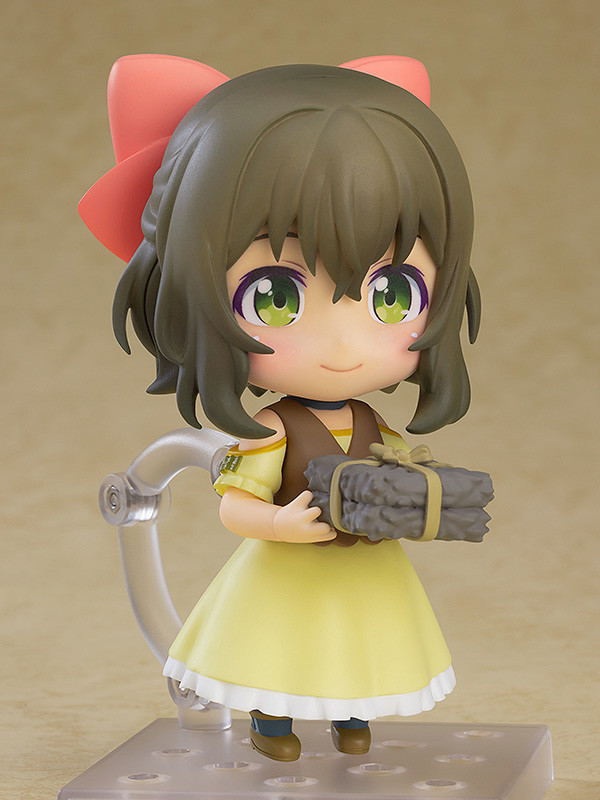 Nendoroid No. 2192 Kuma Kuma Kuma Bear Punch!: Fina image 4