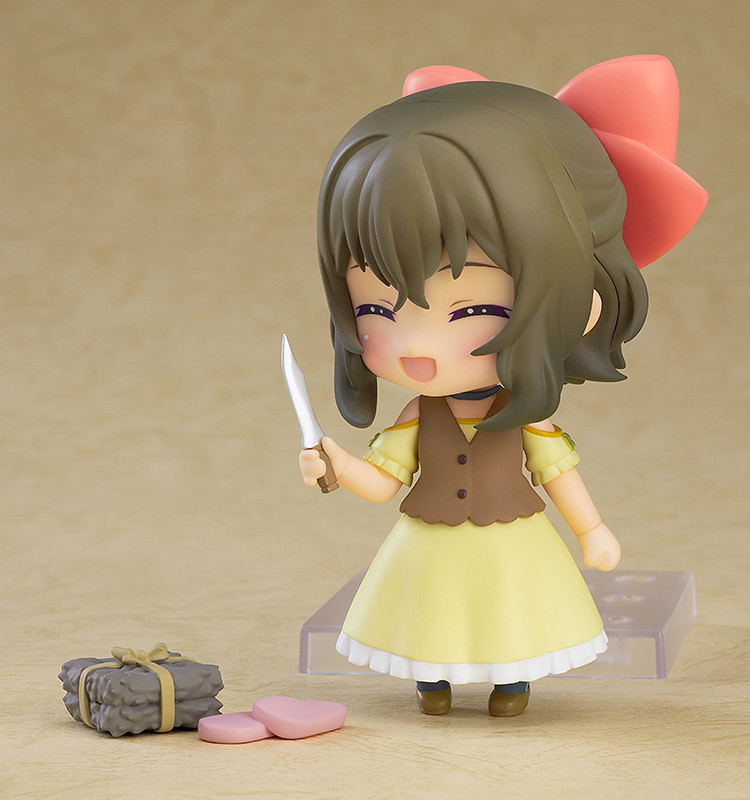 Nendoroid No. 2192 Kuma Kuma Kuma Bear Punch!: Fina image 5