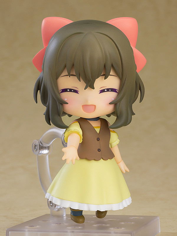 Nendoroid No. 2192 Kuma Kuma Kuma Bear Punch!: Fina image 6