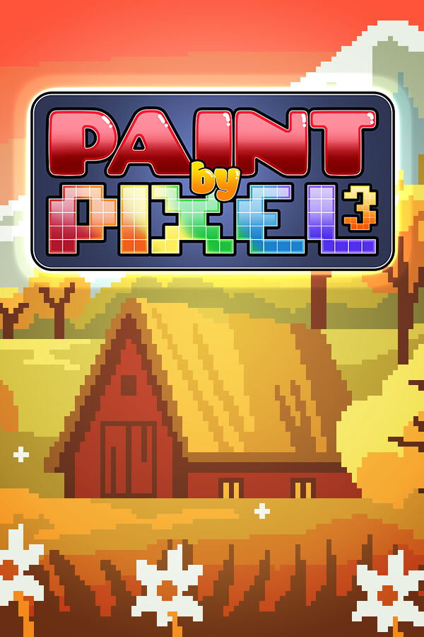 Paint by Pixel 3 STEAM digital for Windows, Mac