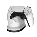 PDP METAVOLT Dual Charging Station for PlayStation 5 (White) thumbnail 1
