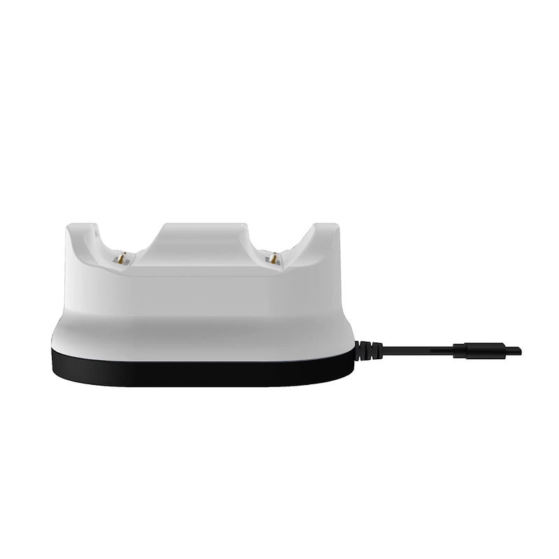 PDP METAVOLT Dual Charging Station for PlayStation 5 (White) image 4