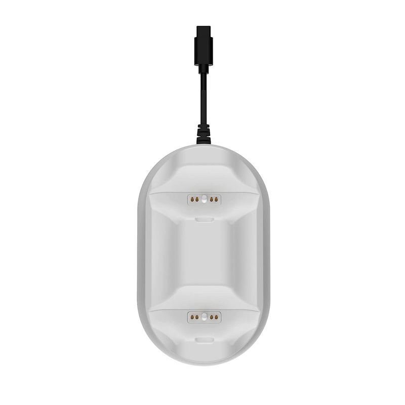 PDP METAVOLT Dual Charging Station for PlayStation 5 (White) image 5