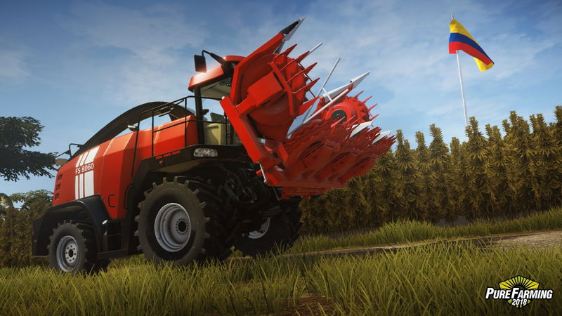 Pure Farming 2018 (DVD-ROM) image 11